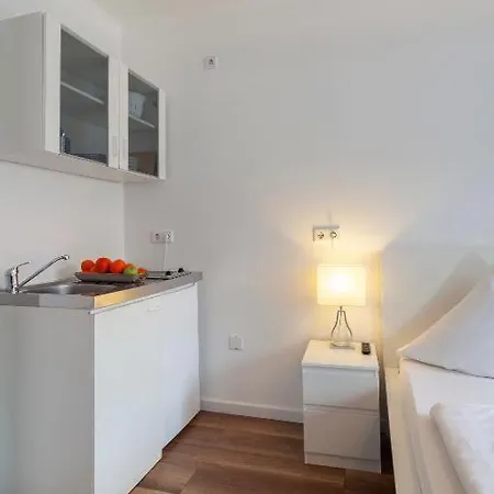 City Apart Hannover Апартаменты Ганновер