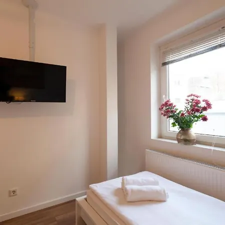 Apartamento City Apart Hannover Hanóver