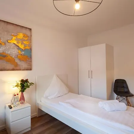 Apartamento City Apart Hannover