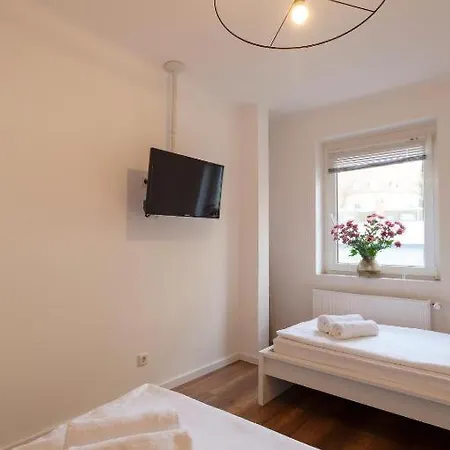 City Apart Hannover Apartament Hanower