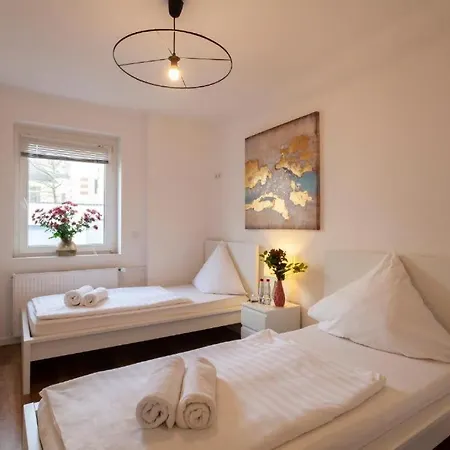 City Apart Hannover Апартаменты