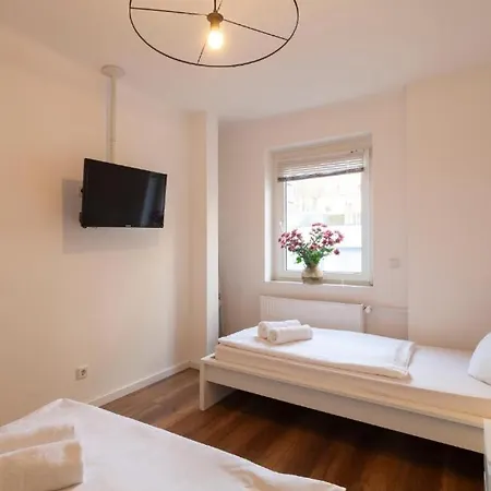 شقة City Apart Hannover هانوفر