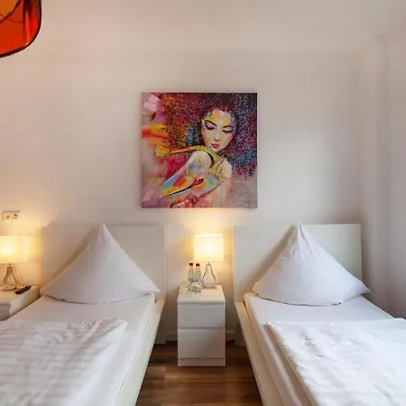 City Apart Hannover Hanóver