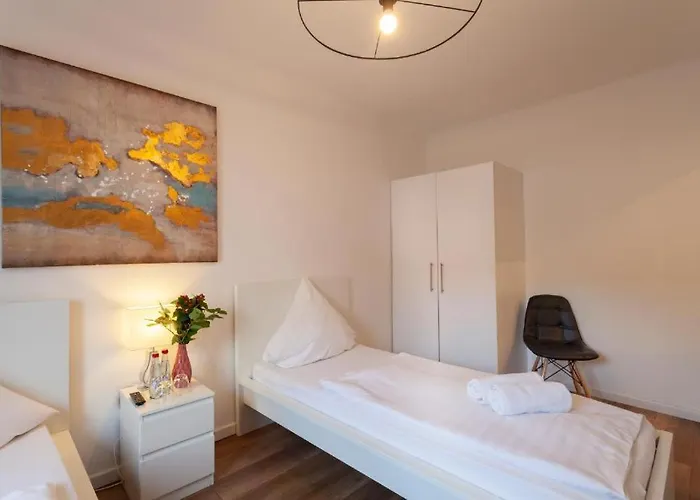 Apartamento City Apart Hannover