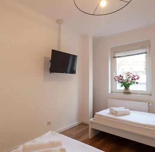 City Apart Hannover Apartamento Hanóver