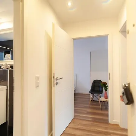 City Apart Hannover Apartament *